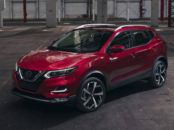 NISSAN ROGUE SPORT 2020 JN1BJ1CV1LW543302 image